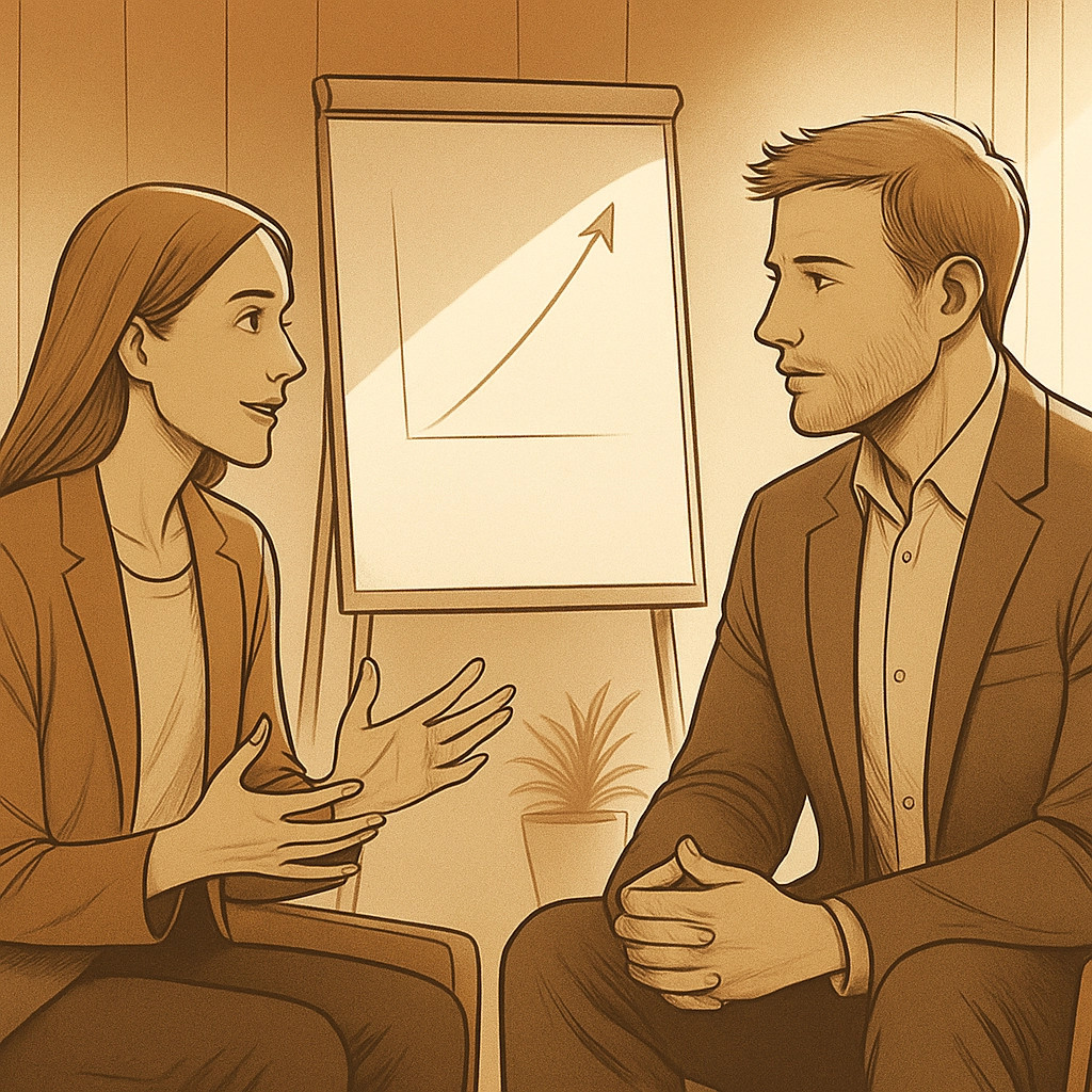 Coaching - Fähigkeiten kennenlernen und erweitern