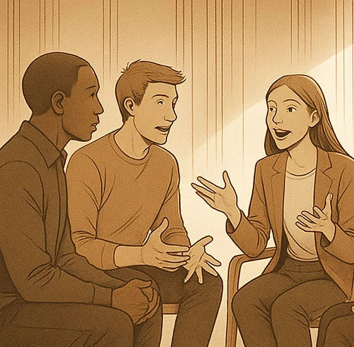 Gruppen- und Teamsupervision – Austausch und Reflexion im Teamprozess